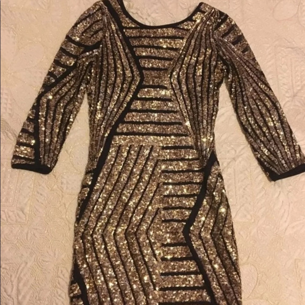 Fashion Nova Dress